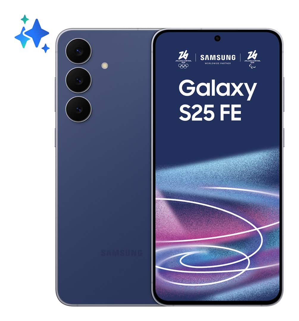 Samsung Galaxy S25 FE (S731) 5G 8/512GB Navy — zdjęcie 1 z 8