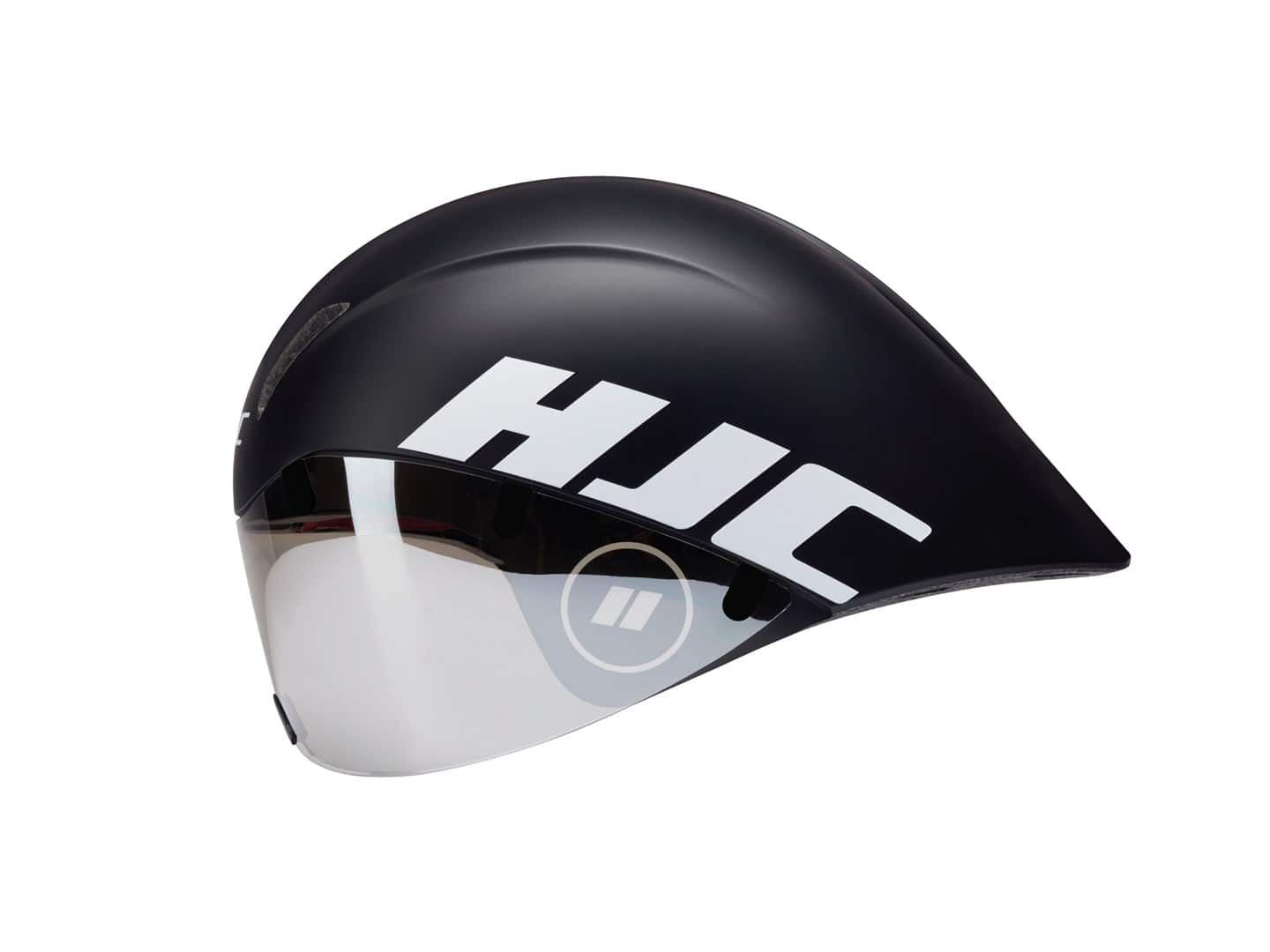 Kask Rowerowy HJC ADWATT 1.5 Matowy Czarny MT BLACK r. L — zdjęcie 1 z 6