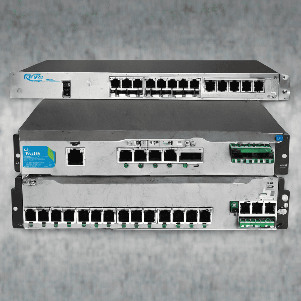 Switch Ruijie Reyee RG-NBS3200-24SFP/8GT4XS