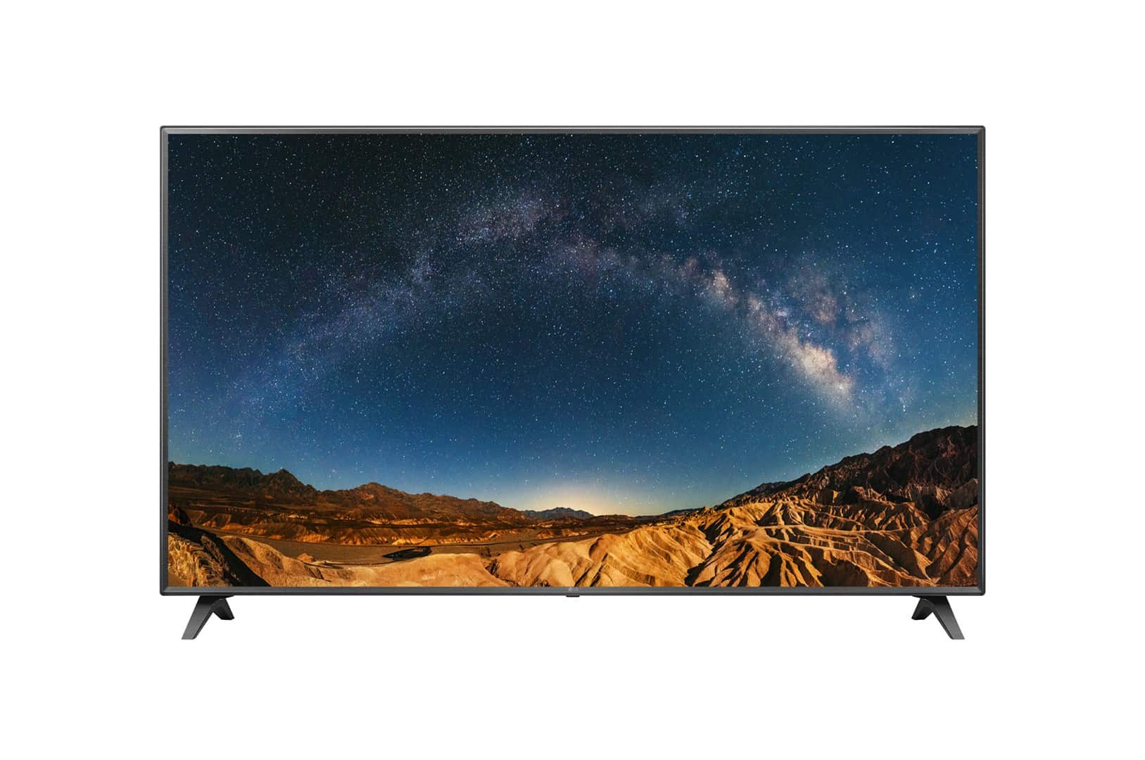 Telewizor LG 50UR781C LED 50'' 4K Ultra HD WebOS Dolby Digital DVB-T2 Czarny (WYPRZEDAŻ) — zdjęcie 1 z 8