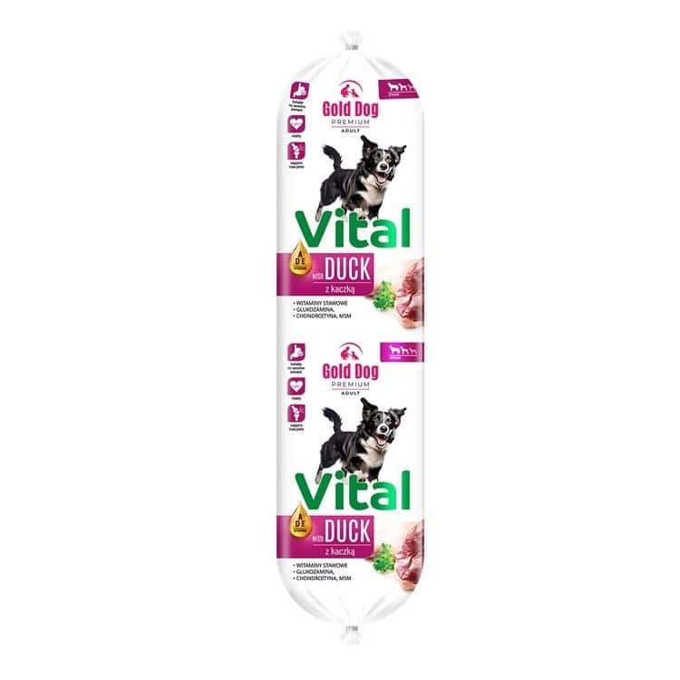 Gold Dog Vital Duck Baton Kaczka 900g
