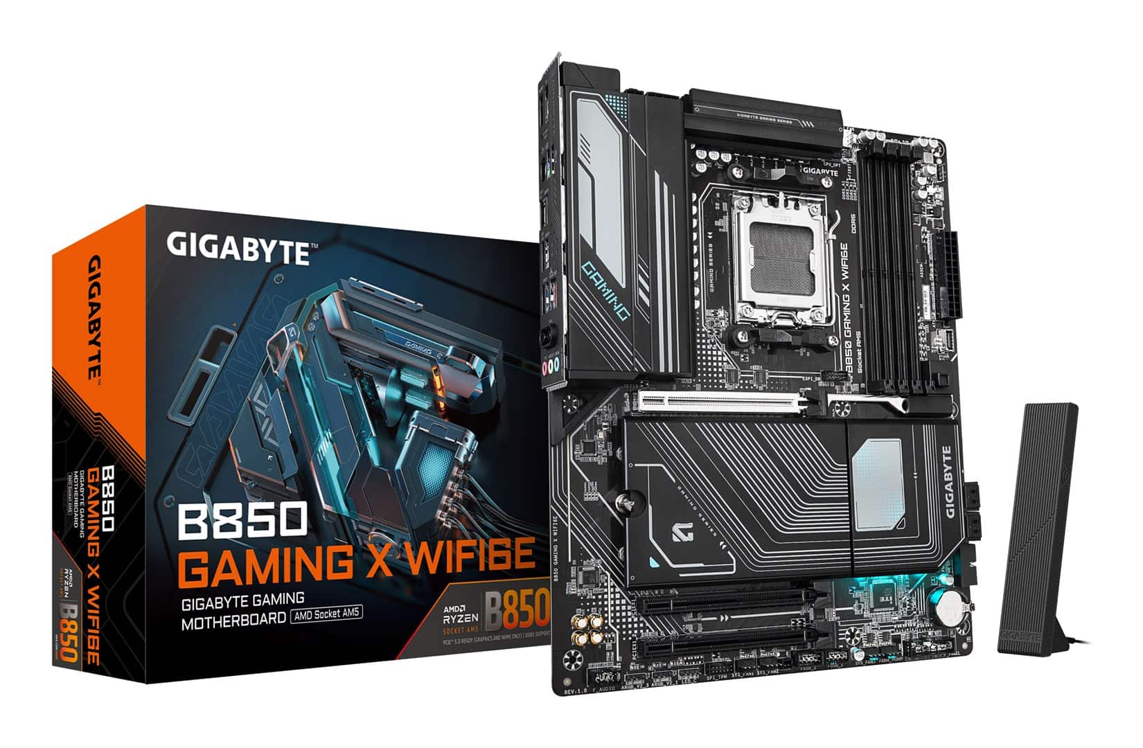 Płyta główna Gigabyte B850 GAMING X WIFI6E — zdjęcie 1 z 4
