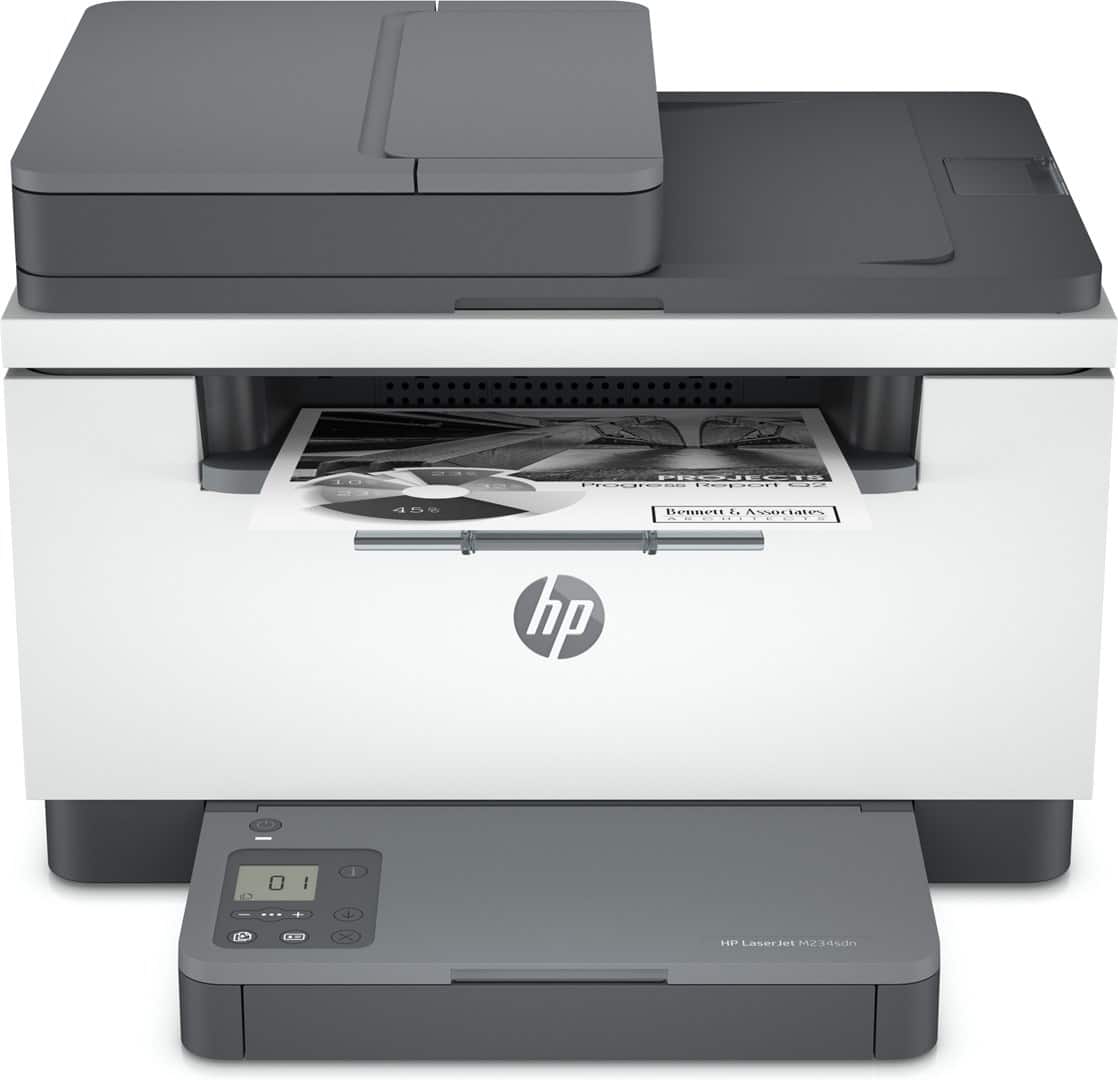 Drukarka wielofunkcyjna HP LaserJet MFP M234SDN — zdjęcie 1 z 8