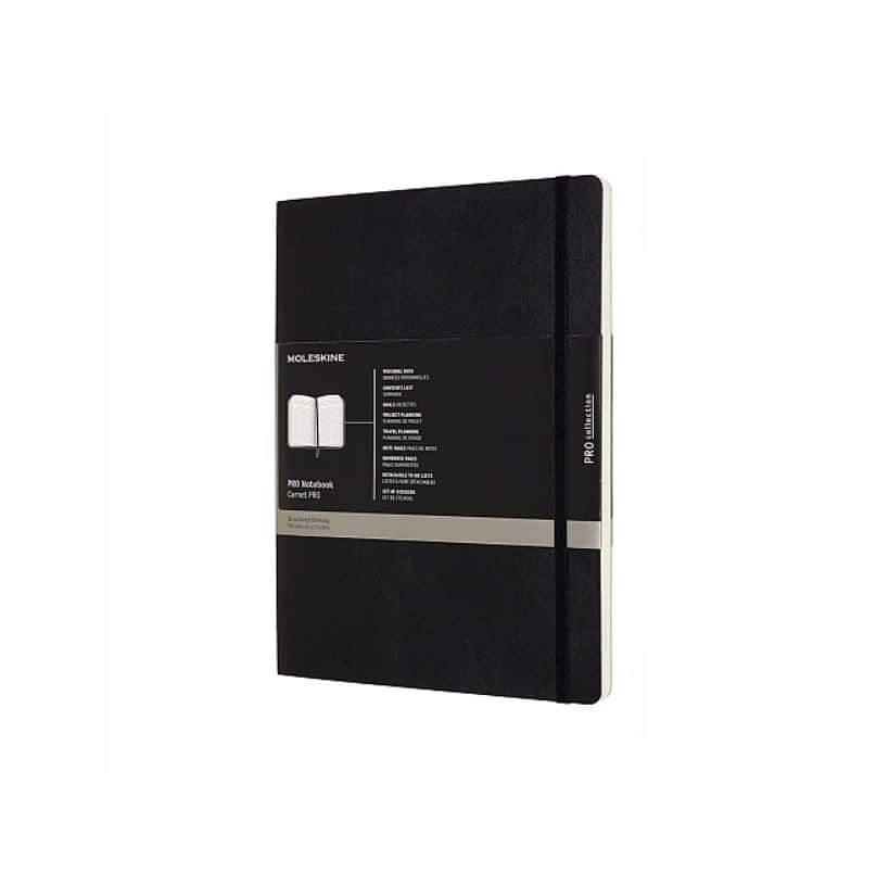 MOLESKINE Notes PROFESSIONAL XL, 192 stron — zdjęcie 1 z 7