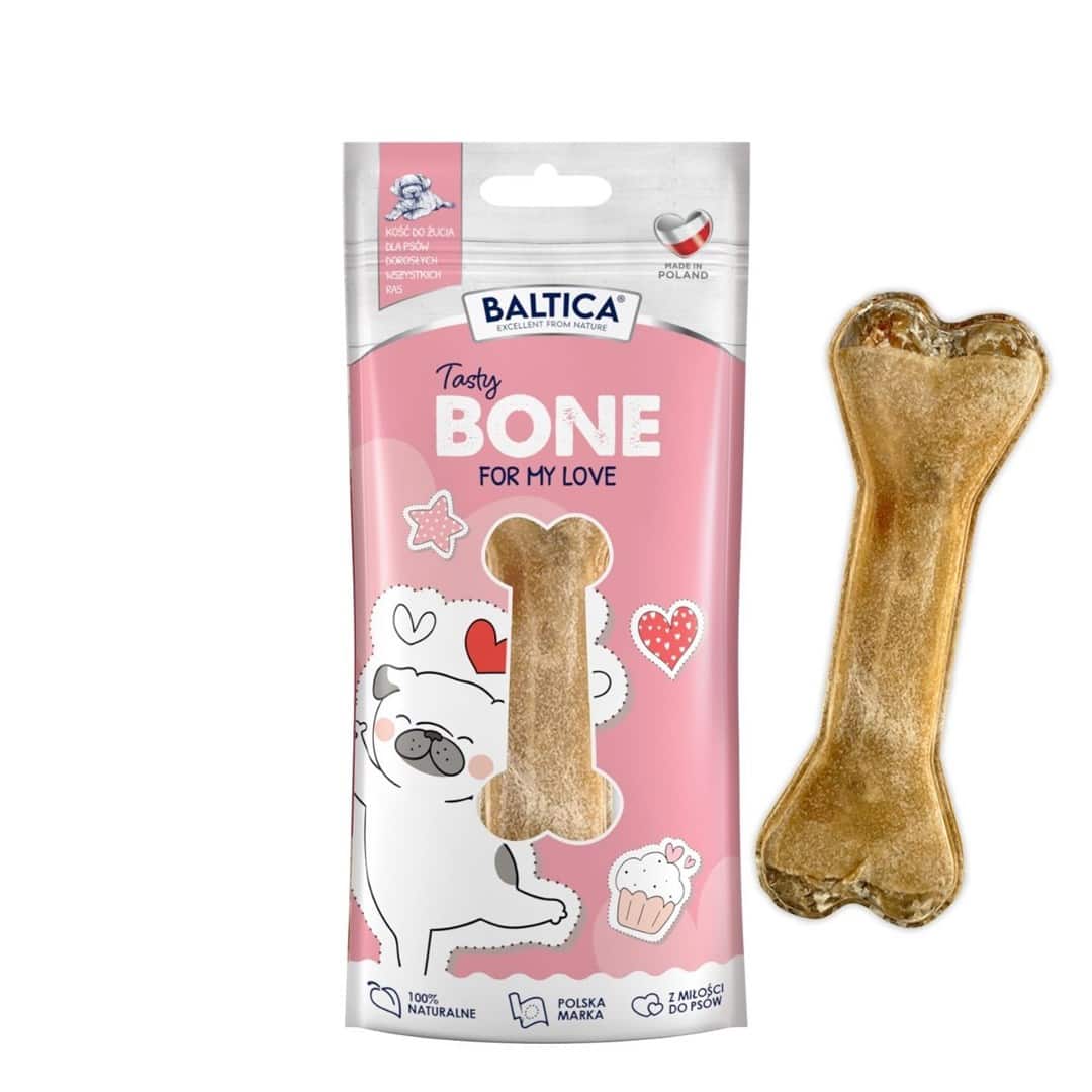 BALTICA Tasty Bone For My Love 12cm