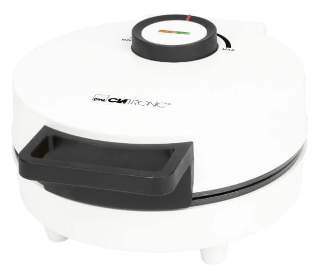 Gofrownica WA 3832 CLATRONIC biała — zdjęcie 1 z 4