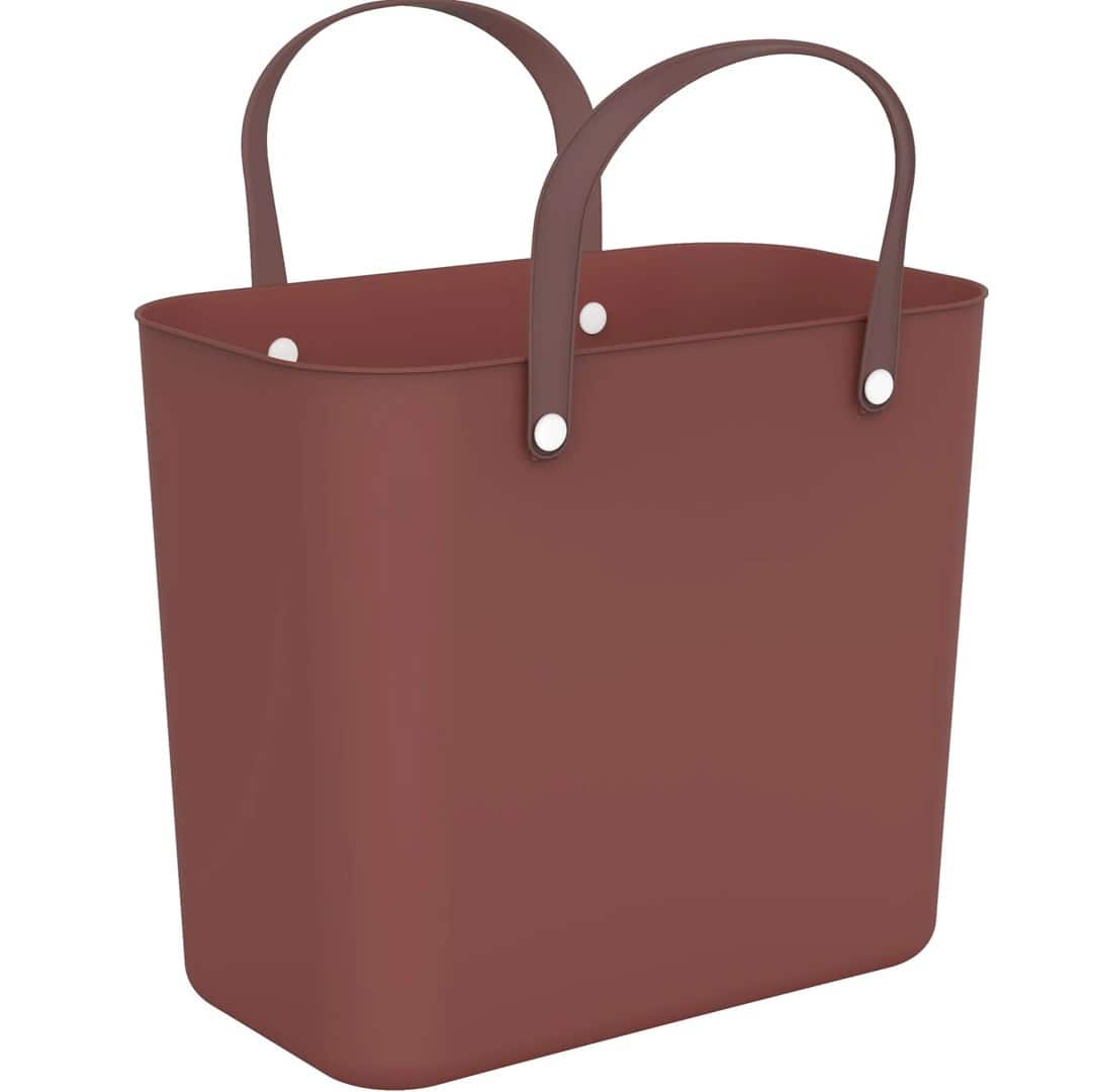 Rotho Multibag Albula Style 25L bordo Iron red — zdjęcie 1 z 3
