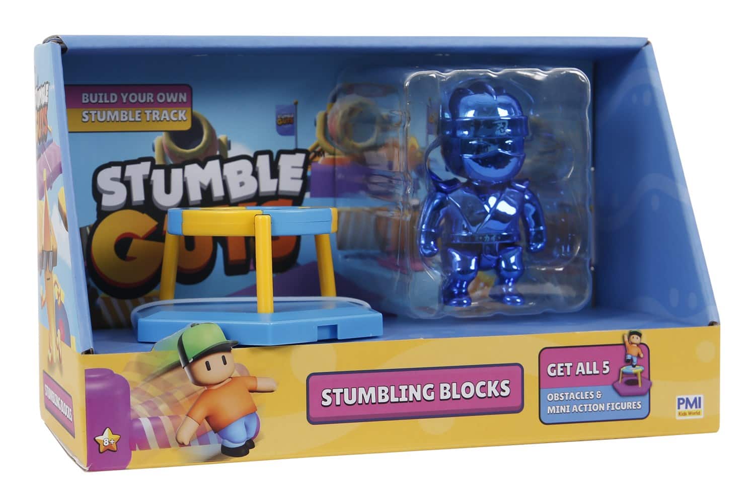 STUMBLE GUYS S2 STUMBLING BLOCKS - VER.C — zdjęcie 1 z 3