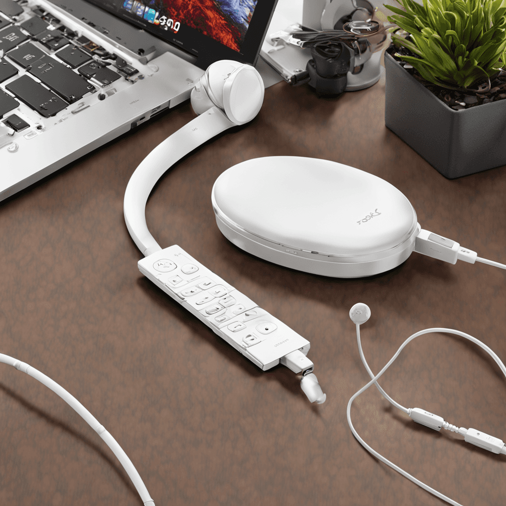 Zestaw głośnomówiący Poly Sync 20+M Speakerphone +USB-A to USB-C Cable +BT700 dongle +Pouch 7Y215AA