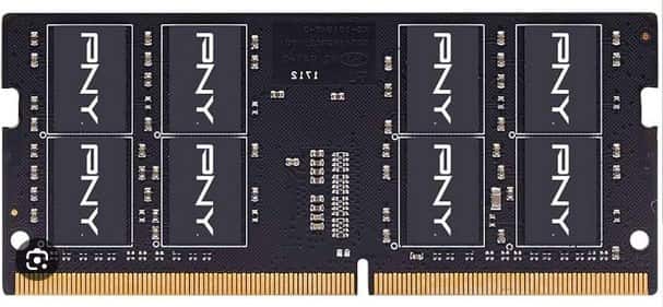 Pamięć PNY Performance SODIMM DDR4 32 GB 3200 MHz — zdjęcie 1 z 2