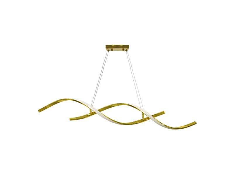 Lampa wisząca Activejet AJE-STELLA (złoty)