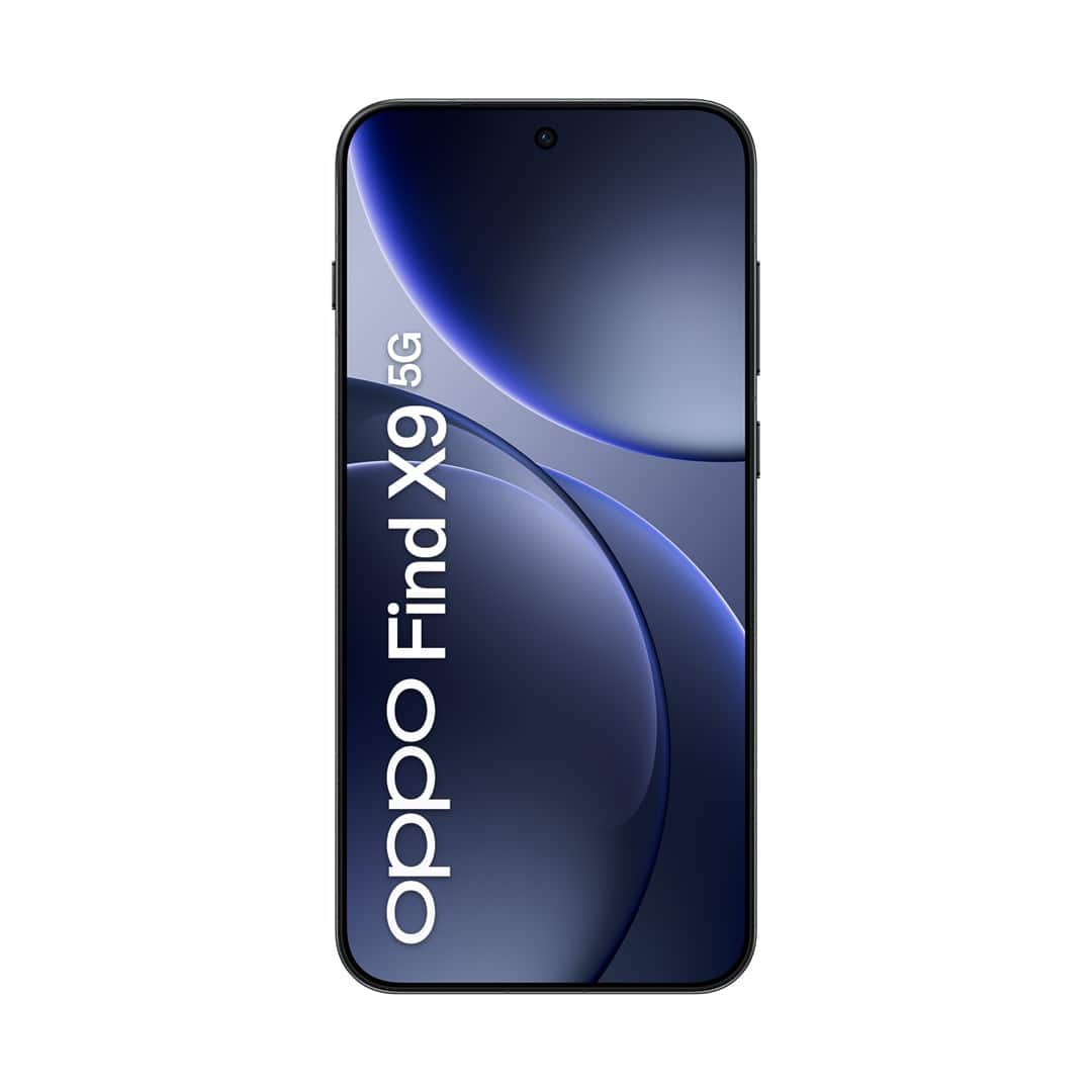 Oppo Find X9 16/512GB Black — zdjęcie 1 z 8