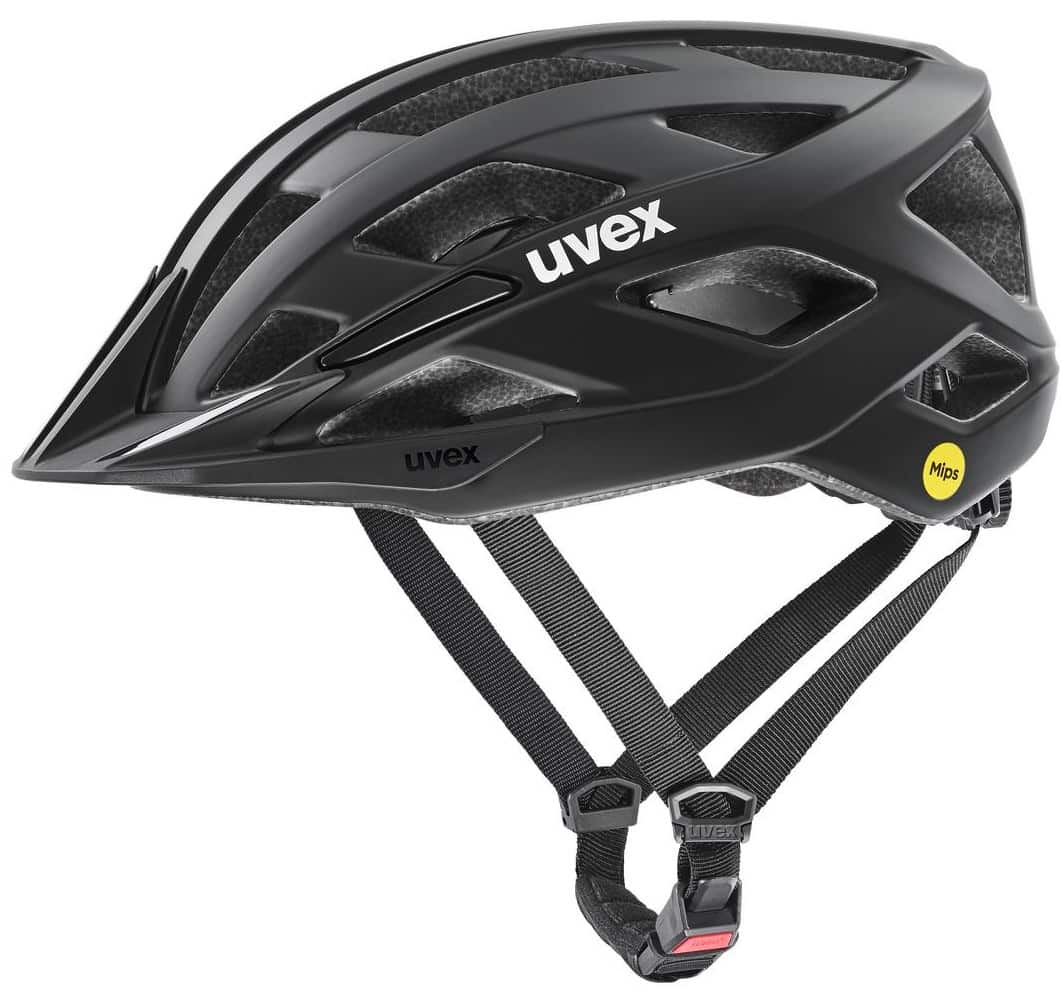 Kask rowerowy UVEX I-vo 2 MIPS, 60-64cm, czarny — zdjęcie 1 z 5