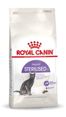 Royal Canin FHN Sterilised - sucha karma dla kota dorosłego - 10kg (WYPRZEDAŻ)