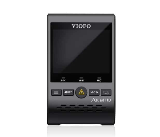 Wideorejestrator VIOFO A129 Plus-G — zdjęcie 1 z 2