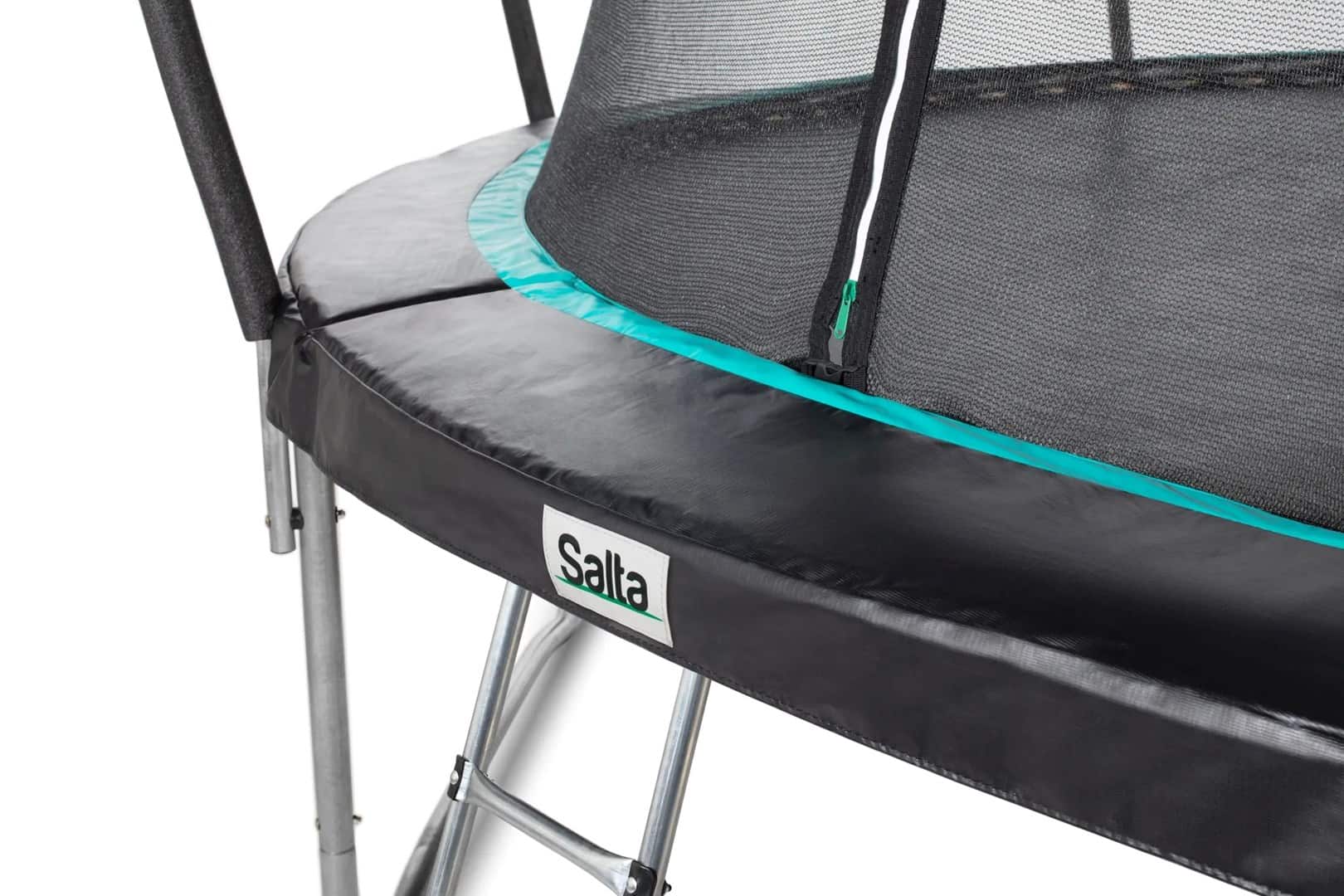 Trampolina Salta Cosmos - 305 cm czarna — zdjęcie 1 z 7