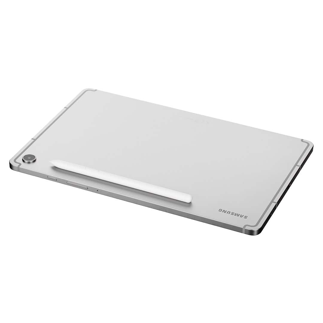 Samsung Galaxy Tab S10 lite (X406) 5G 8/256G Silver — zdjęcie 1 z 8