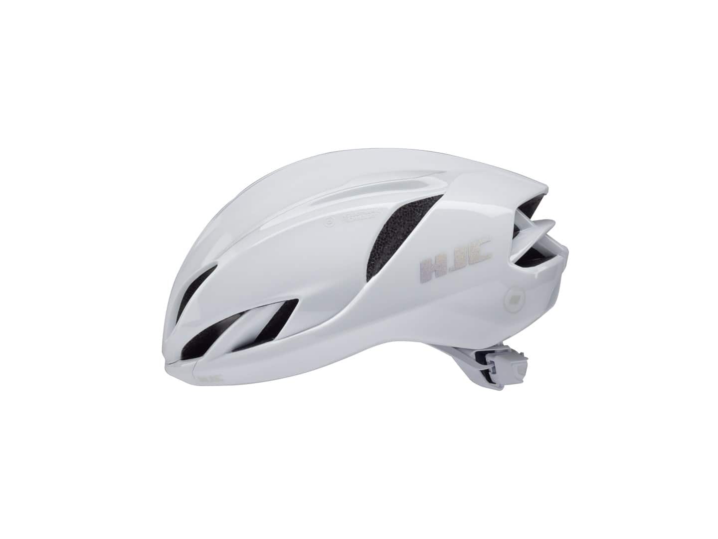 Kask Rowerowy HJC FURION 3.0 Biały — zdjęcie 1 z 8