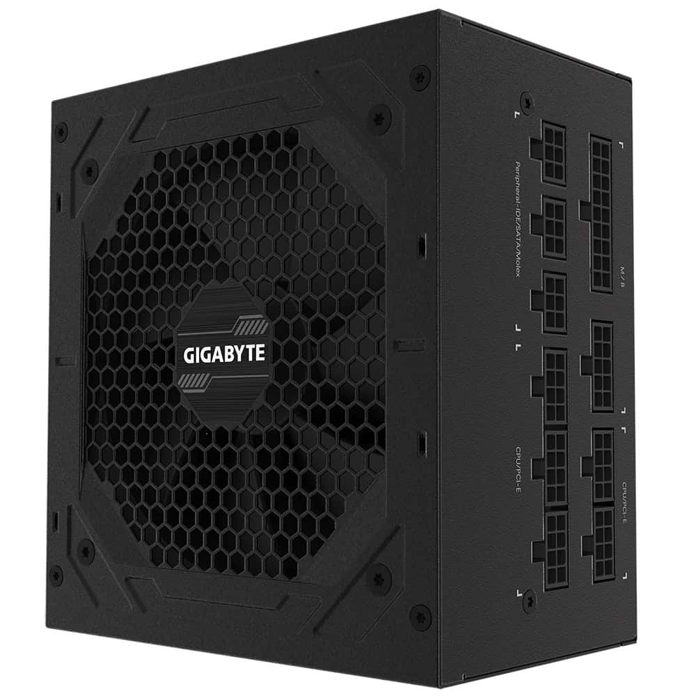 Zasilacz Gigabyte P750GM 750W 80+ Gold — zdjęcie 1 z 7