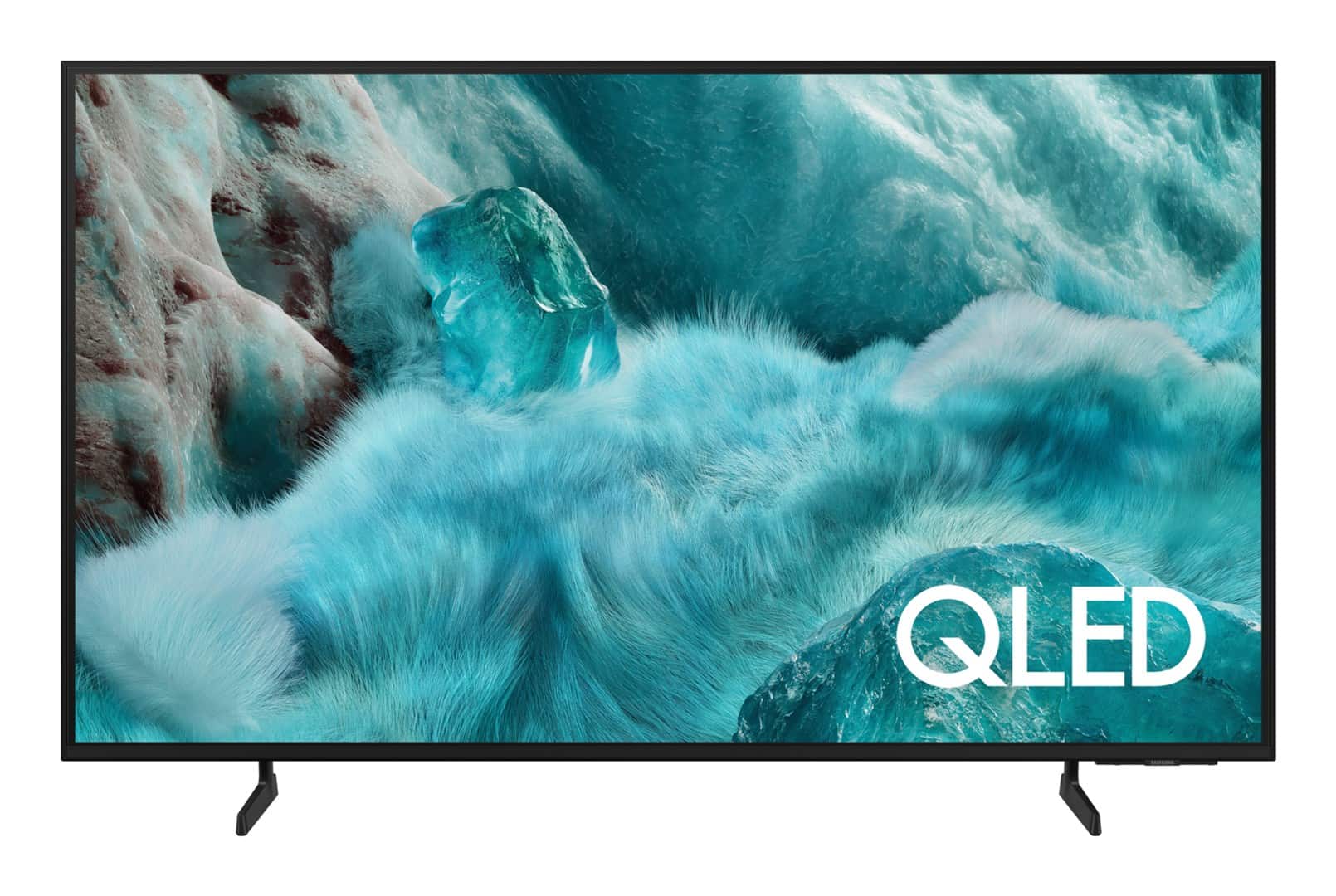 Telewizor Samsung QE55Q7FAAUXXH QLED 55'' 4K Ultra HD Tizen Q-Symphony DVB-T2 Czarny (MODEL 2025) (WYPRZEDAŻ) — zdjęcie 1 z 6