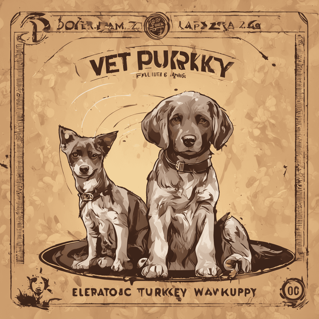 VetExpert Raw Paleo Ultra Turkey Medium&Large Puppy - Karma sucha dla psów - 10kg (WYPRZEDAŻ)