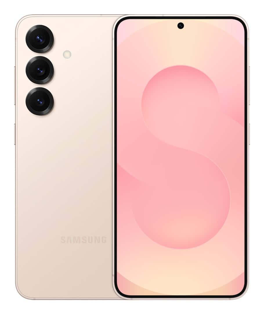 Samsung Galaxy S25 12/128GB PinkGold — zdjęcie 1 z 8