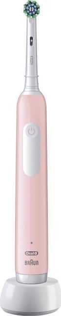Szczoteczka elektryczna Oral-B PRO1 Pink — zdjęcie 1 z 3