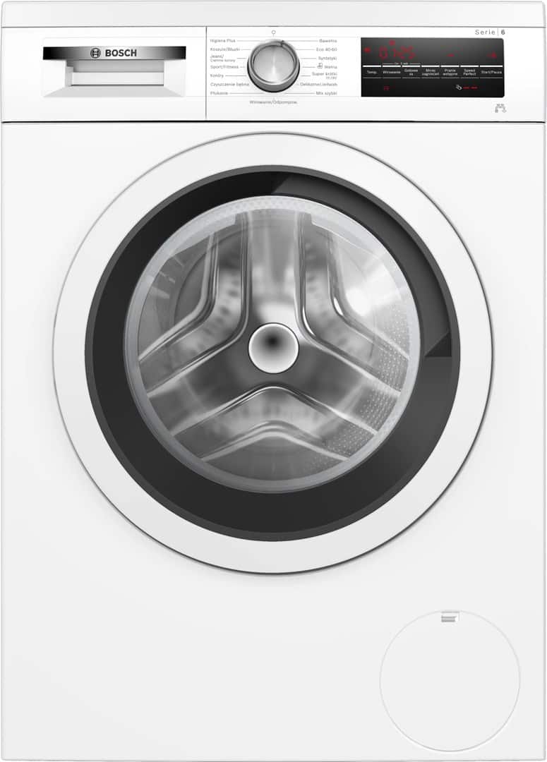 Pralka BOSCH WUU28T10PL (OUTLET) — zdjęcie 1 z 8
