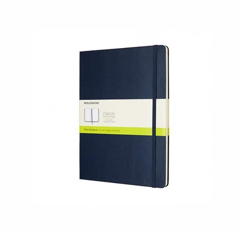 Moleskine Notes Classic XL, 192 Stron, Niebieski — zdjęcie 1 z 4