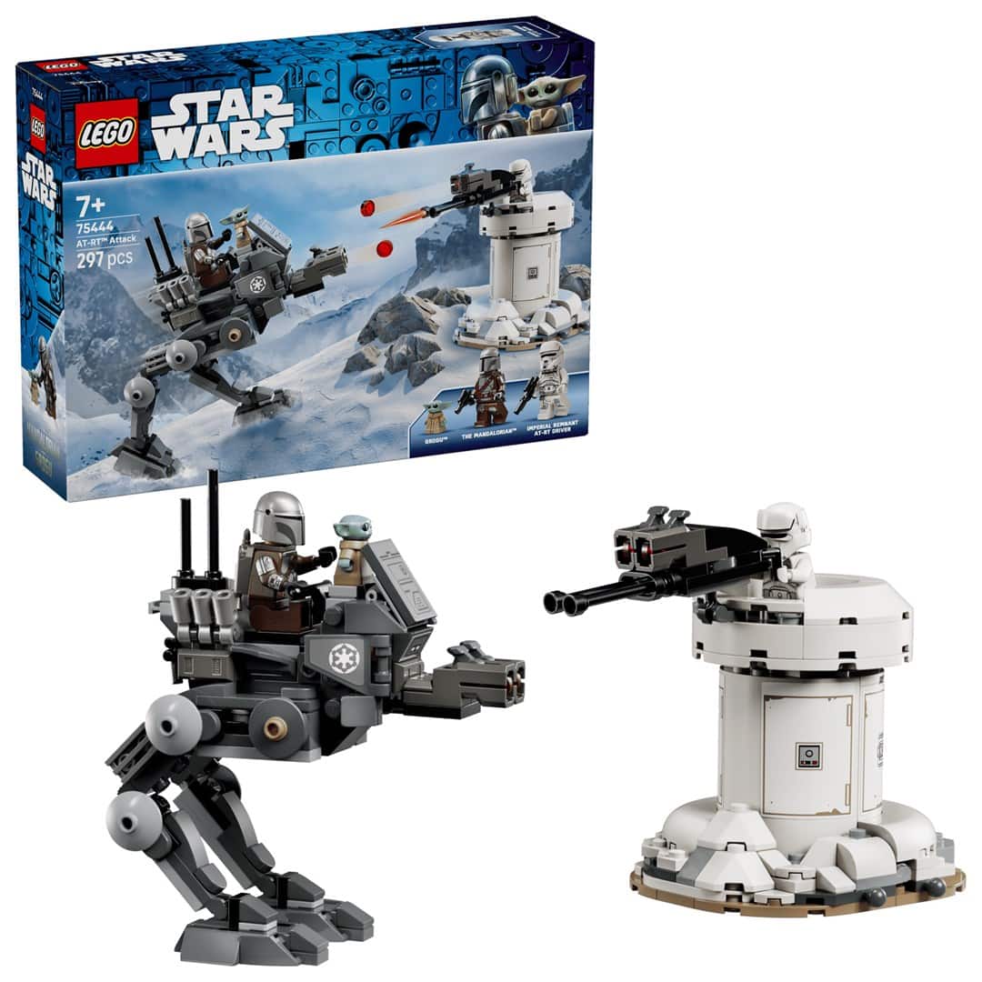 LEGO Star Wars 75444 - Atak AT-RT — zdjęcie 1 z 8