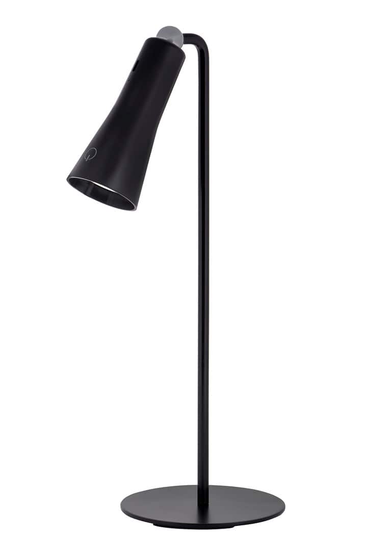 Lampka wielofunkc LED Activejet AJE-IDA 4in1 czarna — zdjęcie 1 z 8