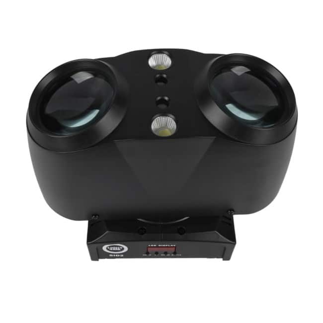 LIGHT4ME SID2 - Multiefekt świetlny LED 4w1 efekt beam/laser/stroboskop — zdjęcie 1 z 8