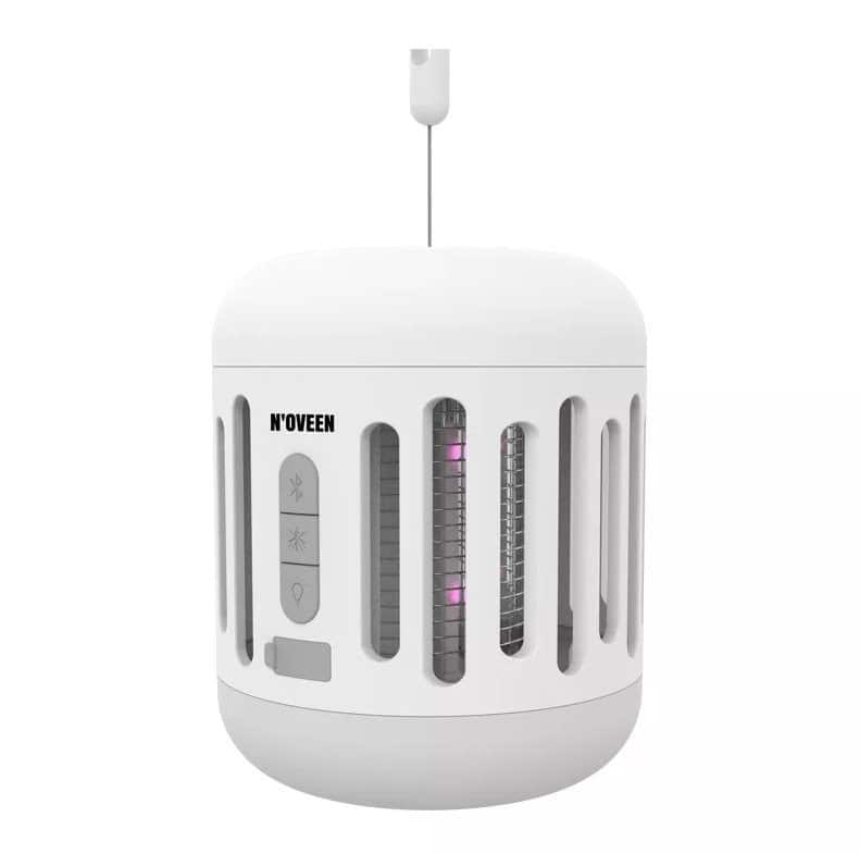 Lampa owadobójcza NOVEEN IKN863 LED bluetooth — zdjęcie 1 z 2