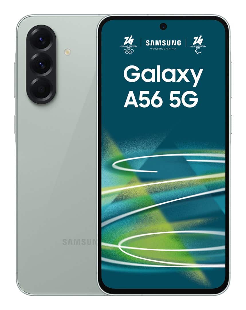Samsung Galaxy A56 5G 8/128GB Olive