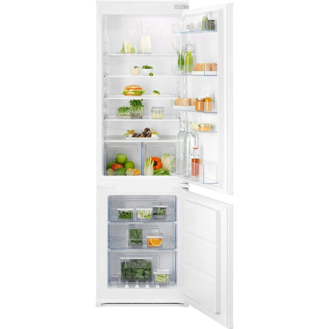 Lodówka do zabudowy ELECTROLUX LNT6NE18S, 178 cm — zdjęcie 1 z 8