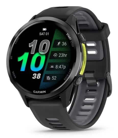 Zegarek sportowy Garmin Forerunner 970 Carbon Grey — zdjęcie 1 z 8