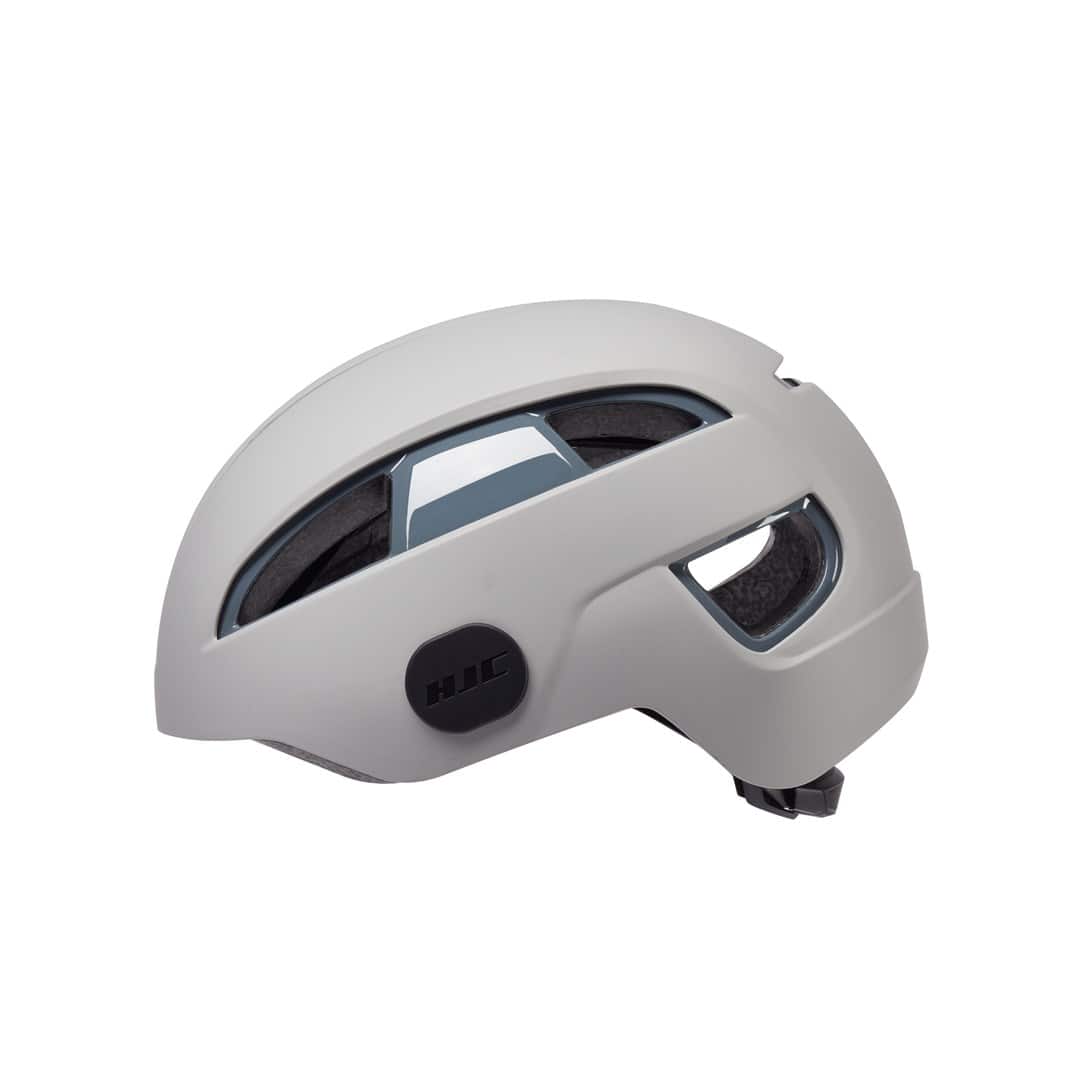 Kask Rowerowy HJC COBAN szary MT GL GREY r. M — zdjęcie 1 z 8