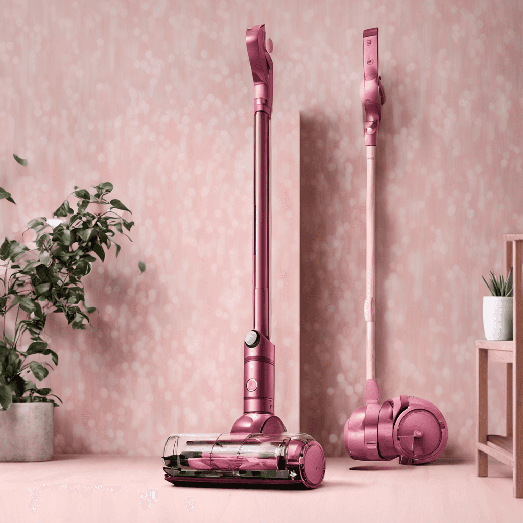 Prostownica do włosów DYSON HS08 Pink/Rose Gold
