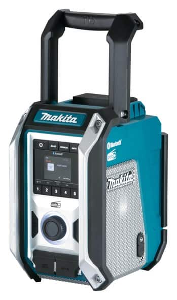 Radio MAKITA DMR115 10,8/14,4/18V FM/Bluetooth/AUX