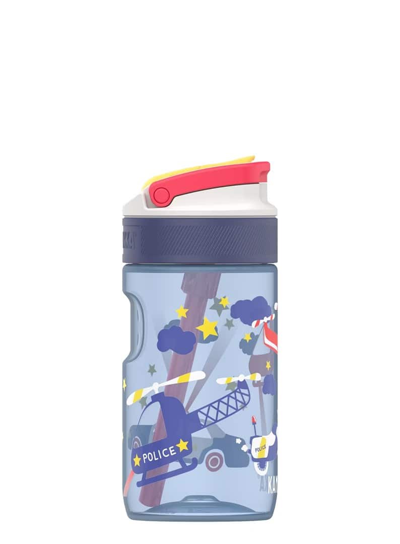 Butelka na wodę Kambukka Lagoon 400ml, Police Patrol — zdjęcie 1 z 7