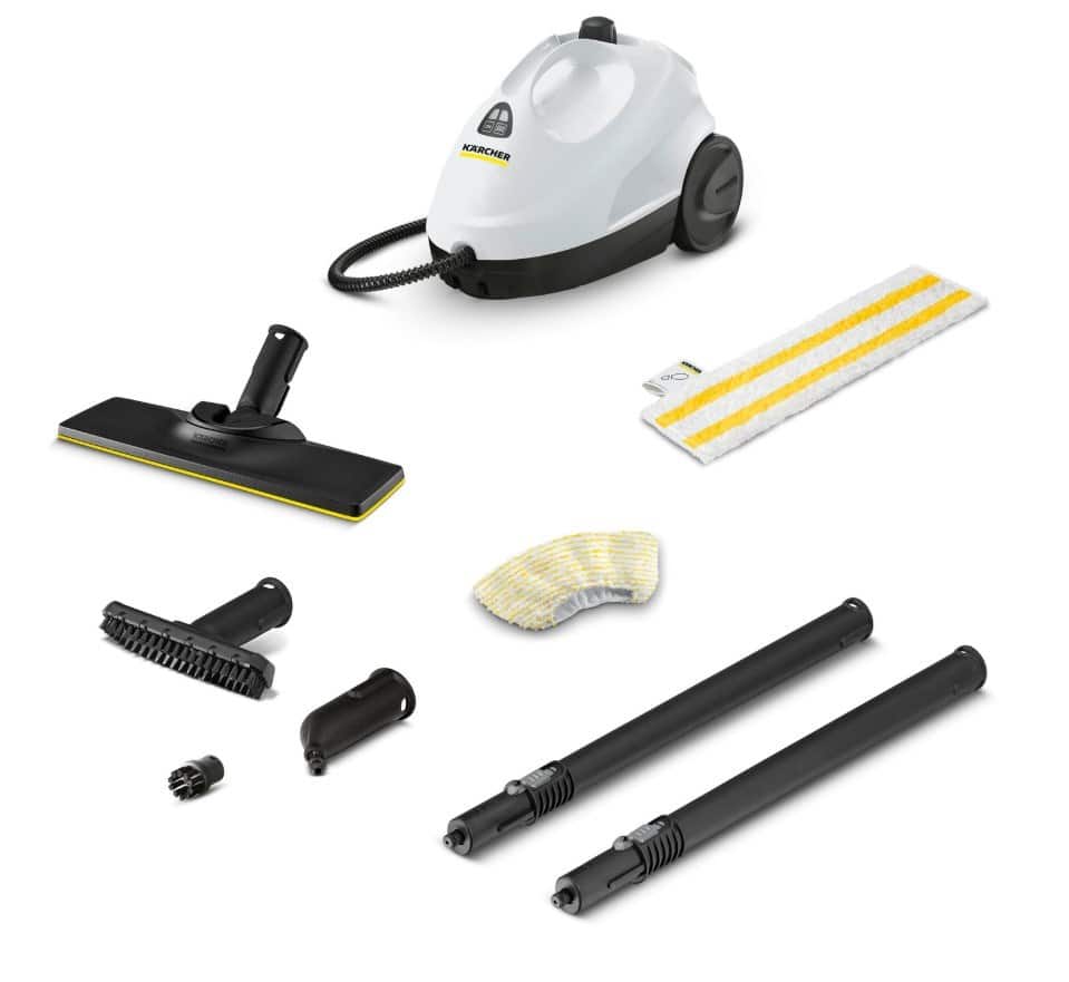 Parownica KARCHER SC 2 EasyFix - 1.512-600.0 (OUTLET) — zdjęcie 1 z 7