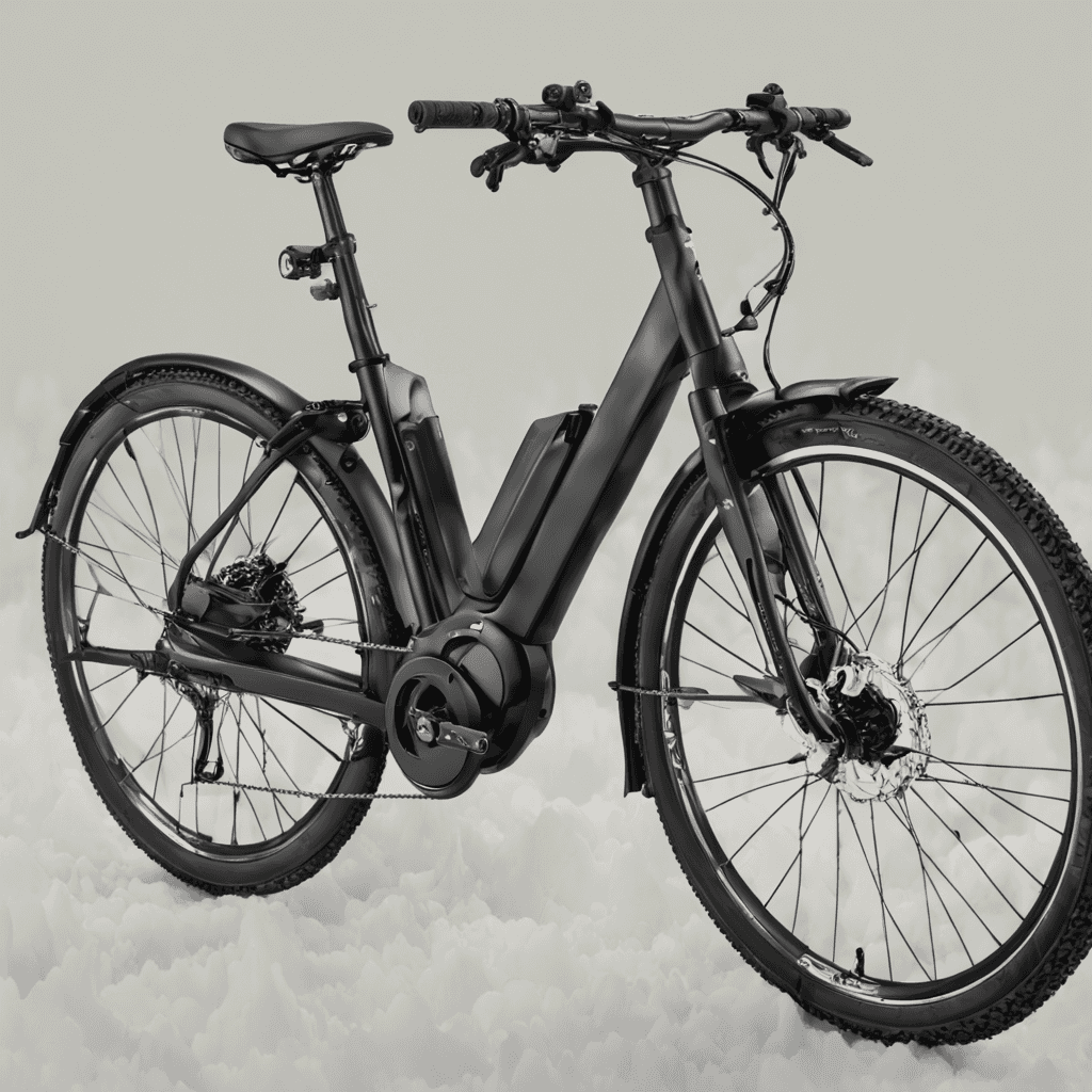 Rower Batch Alu 20” matte black (B374355W)