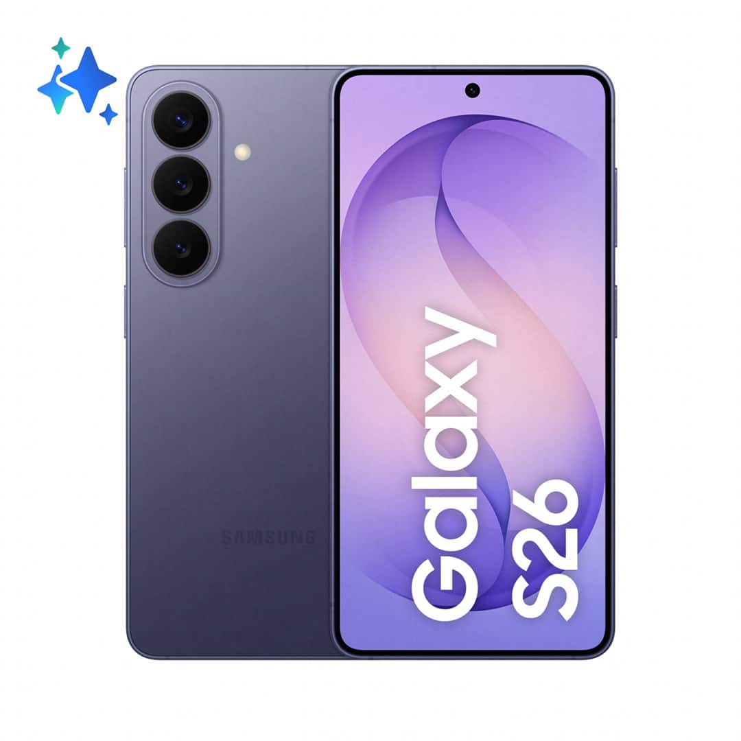 Samsung Galaxy S26 12/512GB Cobalt Violet