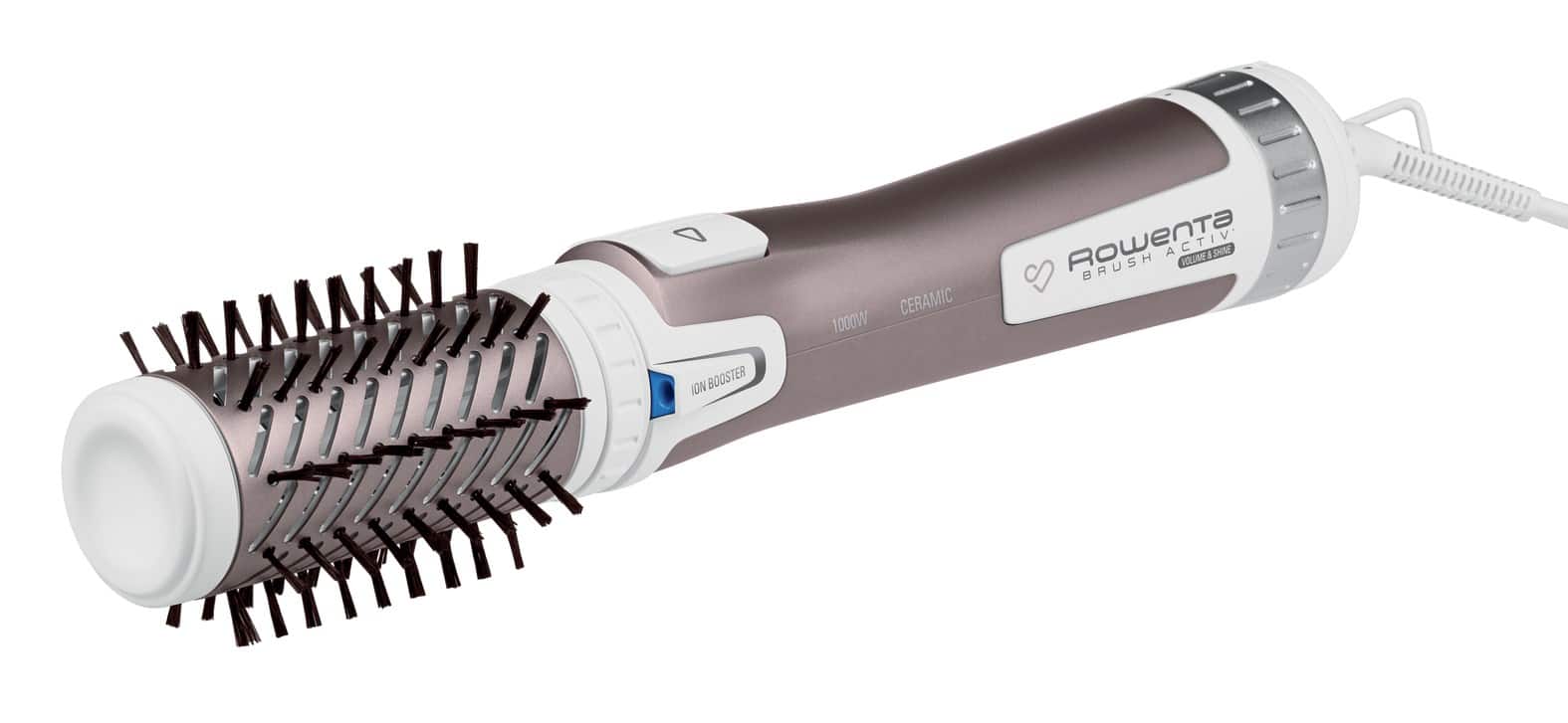 Suszarko-lokówka Rowenta Brush Active Premium Care CF9540F0 (1000W; szary) — zdjęcie 1 z 4