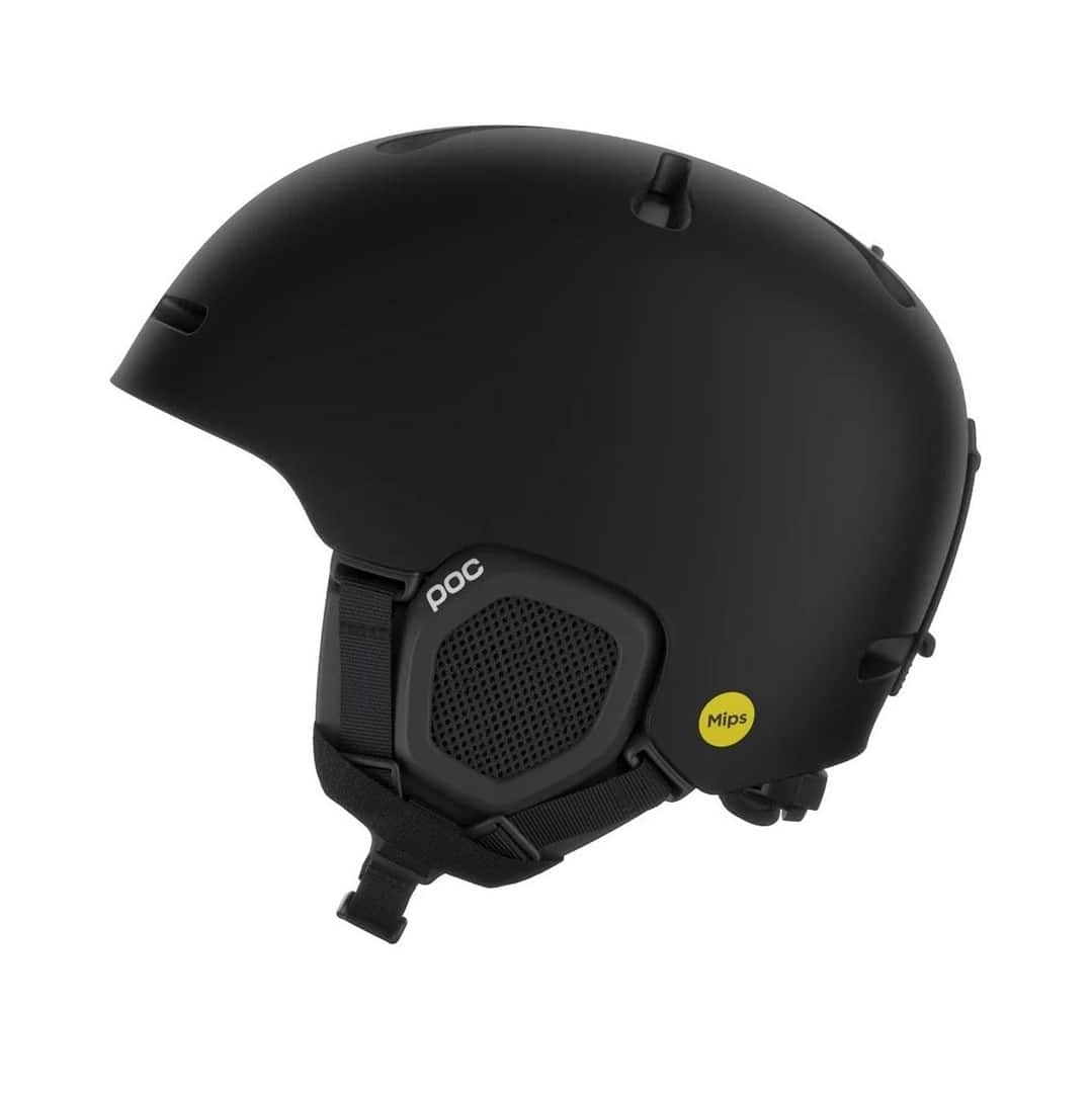 Kask narciarski POC Fornix MIPS czarny matt XL/XXL (OUTLET) — zdjęcie 1 z 3