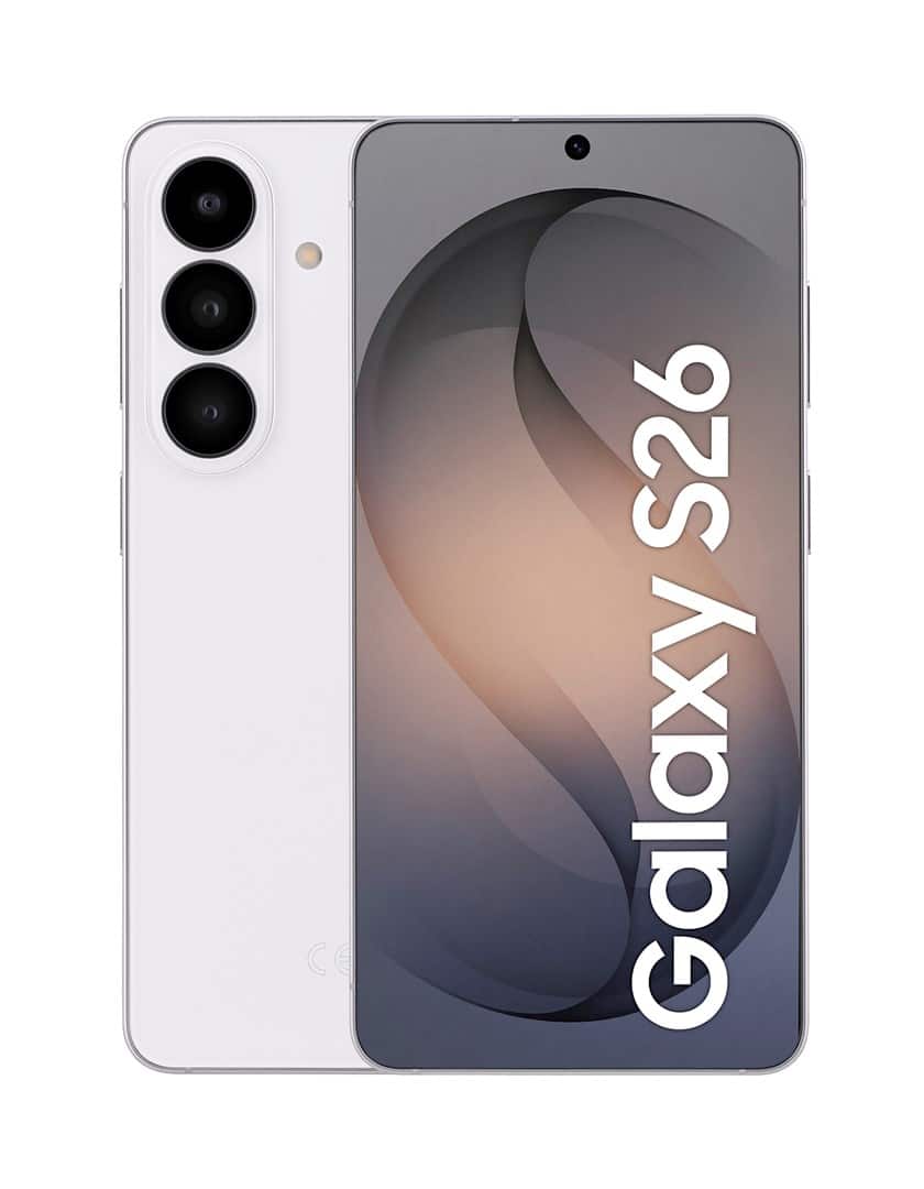 Samsung Galaxy S26 (S942) 12/256GB White — zdjęcie 1 z 8