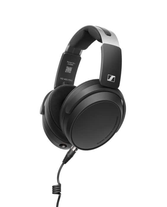 Sennheiser HD 480 PRO PLUS - Słuchawki studyjne otwarte — zdjęcie 1 z 7