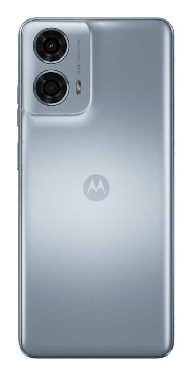 Smartfon Motorola Moto G24 Power 8/256GB Glacier Blue — zdjęcie 1 z 4