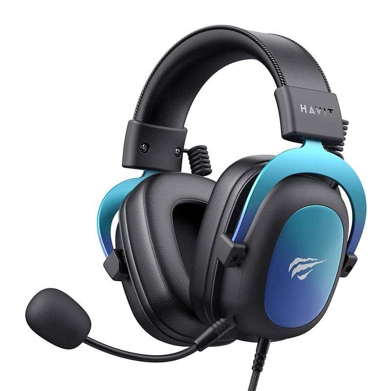 Słuchawki gamingowe bluetooth HAVIT H2002U PRO — zdjęcie 1 z 2