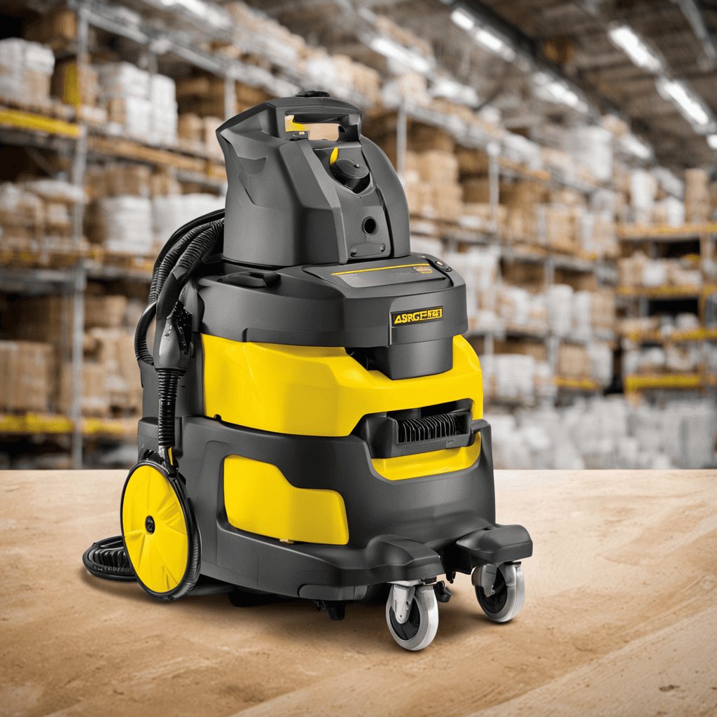 Odkurzacz projesjonalny KARCHER T 15/1 Adv - 1.355-304.0